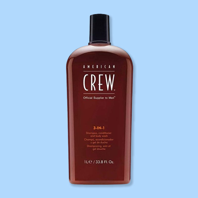 American Crew Featured Collection Circle Banner | Hermosa Beauty