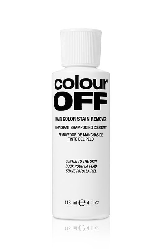 Ardell Colour Off 118 ml / 4 oz | Hair Color Stain Remover - 074764001603