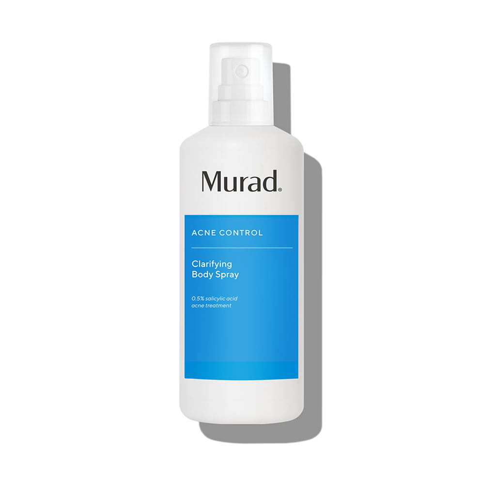 767332101606 - Murad Clarifying Body Spray 4.3 oz / 130 ml | Acne Control