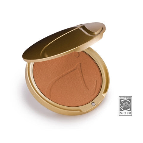 670959110763 - Jane Iredale PurePressed Base Mineral Foundation SPF 20 With Refillable Compact - Chestnut