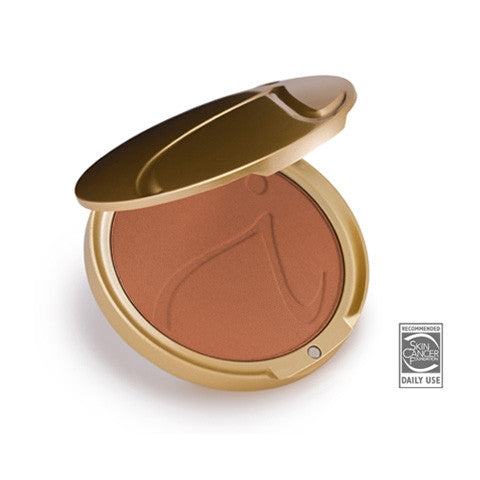 670959110770 - Jane Iredale PurePressed Base Mineral Foundation SPF 20 With Refillable Compact - Terra