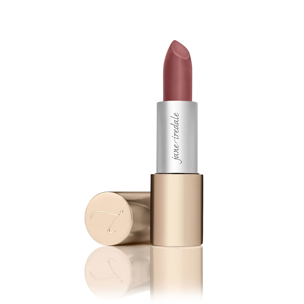 670959231581 - Jane Iredale Triple Luxe Long Lasting Naturally Moist Lipstick - Gabby
