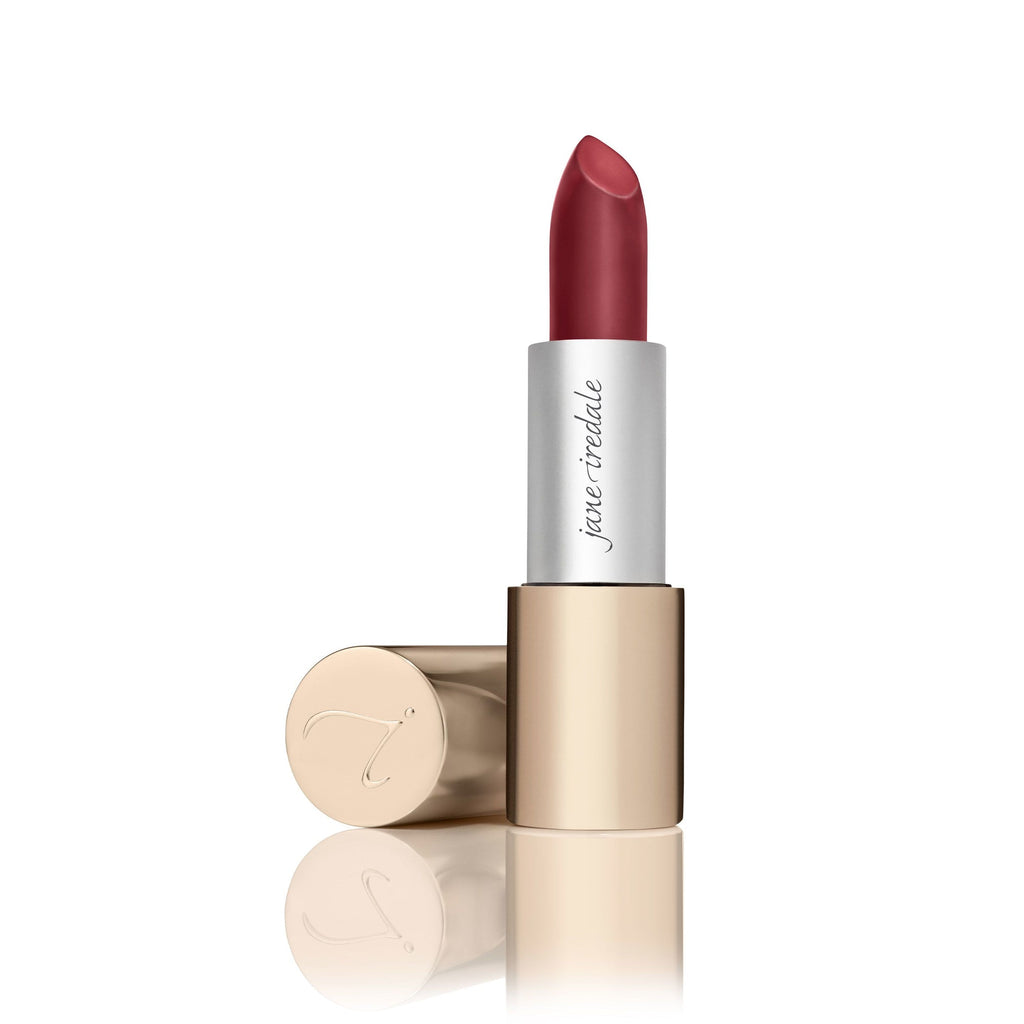 670959231642 - Jane Iredale Triple Luxe Long Lasting Naturally Moist Lipstick - Megan