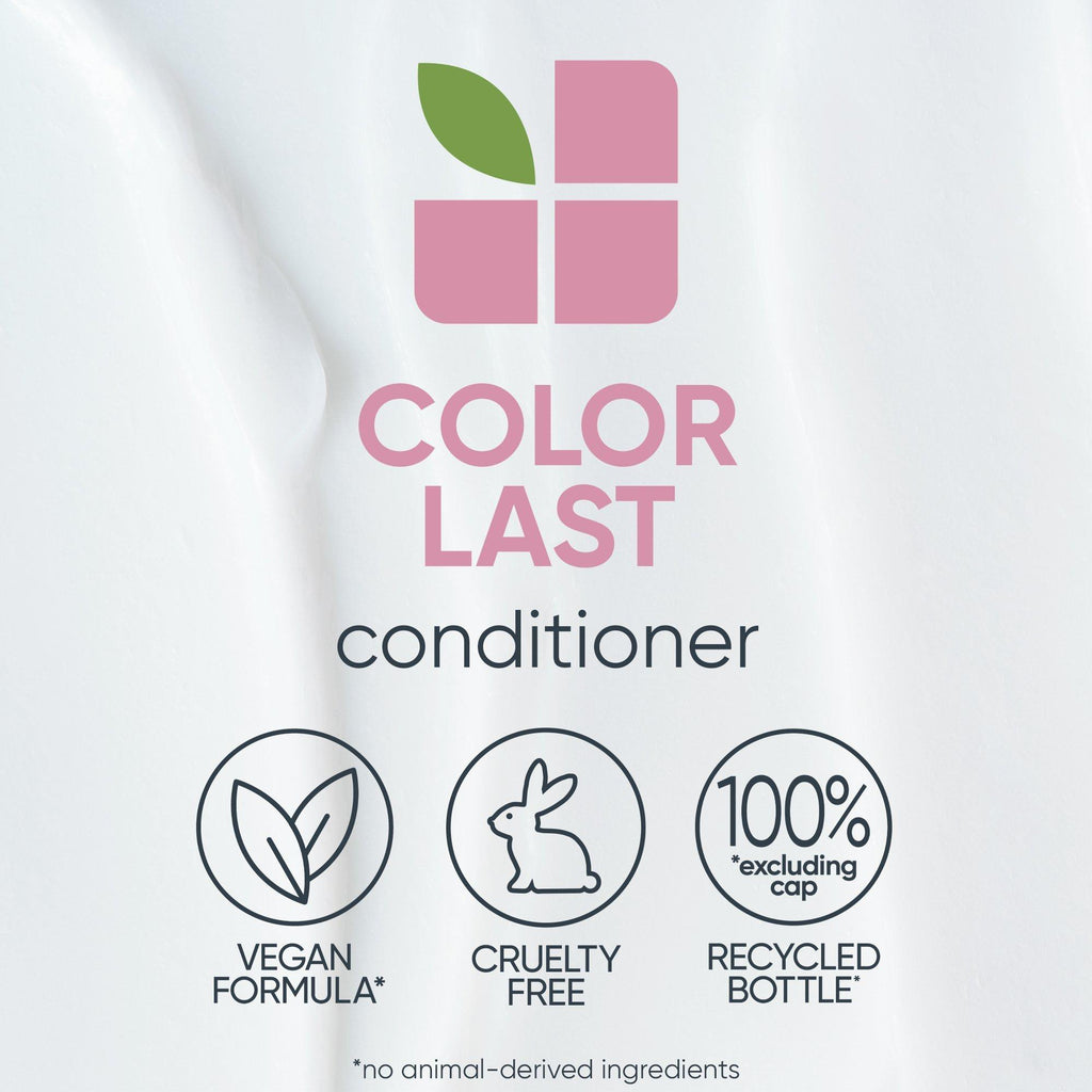 Biolage Color Last Conditioner 13.5 oz / 400 ml - 884486151612