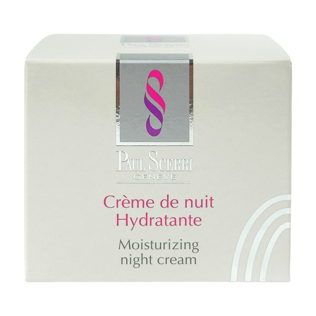 Paul Scerri Moisturizing Night Cream 50ml/1.7oz - 7640113930370