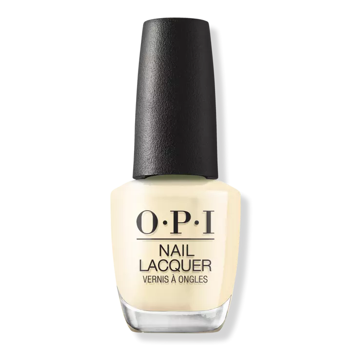 OPI Nail Me, Myself, and OPI Lacquer Collection Clear Your Cash 0.5 oz - 4064665102000