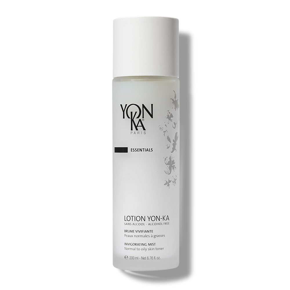 Yon-ka Lotion PNG Refreshing, Invigorating Toning Mist 200 ml / 6.76 oz - Normal to Oily Skin - 832630003584