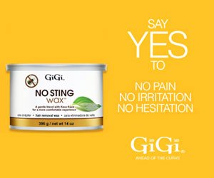 73930034100 - GiGi Hair Removal Wax 14 oz / 396 g - No Sting Wax