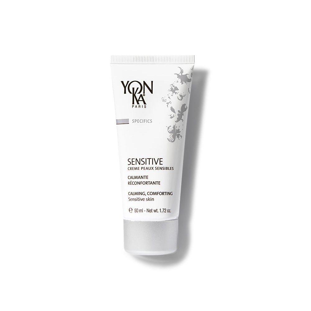 Yon-Ka Sensitive Creme 50 ml / 1.72 oz | Fragrance-Free Calming Cream - 832630005403