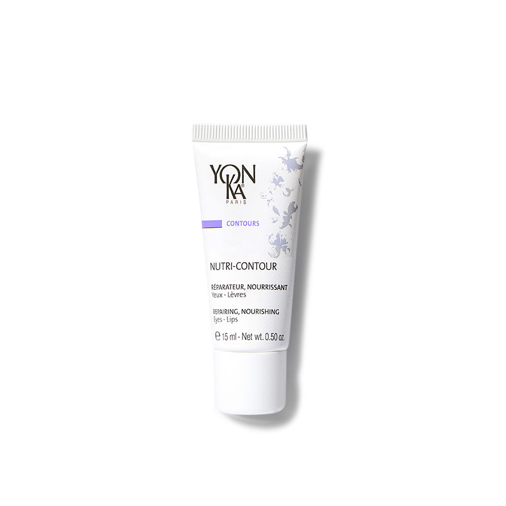 Yon-Ka Nutri-Contour 15 ml / 0.50 oz | Nourishing, Repairing Contour Cream - 832630003041