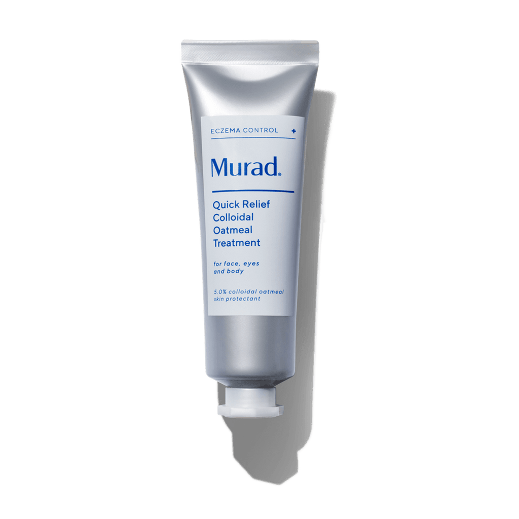 767332100340 - Murad Quick Relief Colloidal Oatmeal Treatment 1.7 oz / 50 ml | Eczema Control