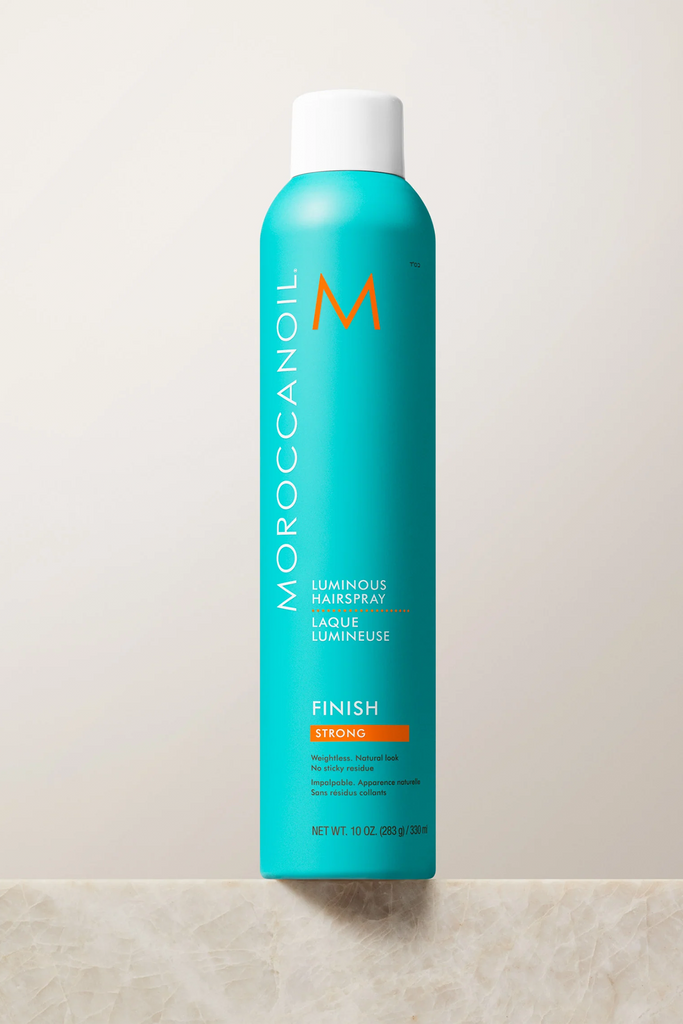 7290011521585 - Moroccanoil FINISH Luminous Hairspray 10 oz / 330 ml - Strong