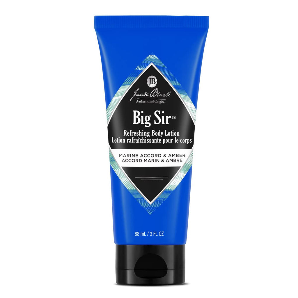682223041383 - Jack Black Big Sir 3 oz / 88 ml | Body & Hair Cleanser