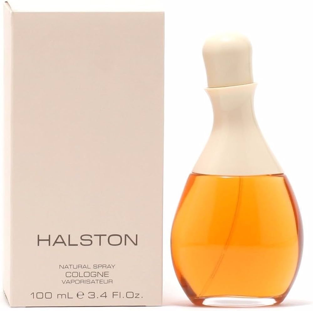 Halston Natural Spray Cologne 3.4 oz - 719346020480