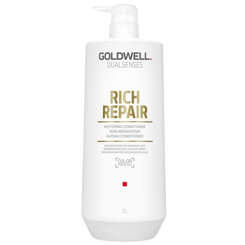 4021609061434 - Goldwell Dualsenses RICH REPAIR Restoring Conditioner Liter / 33.8 oz