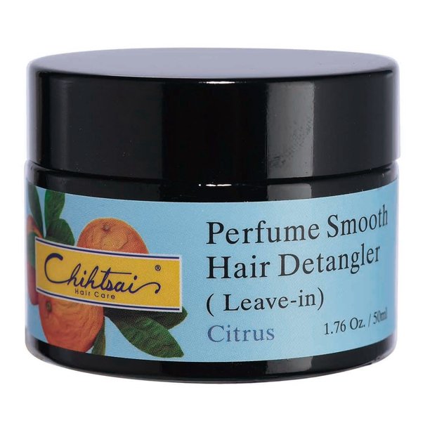 Chihtsai Perfume Smooth Hair Detangler Citrus 1.76 oz - 652418231288