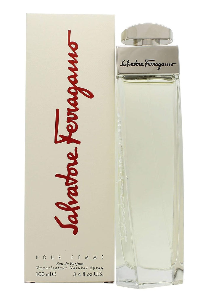 Salvatore Rerragamo Eau de Parfum 3.4 oz - 646875422525