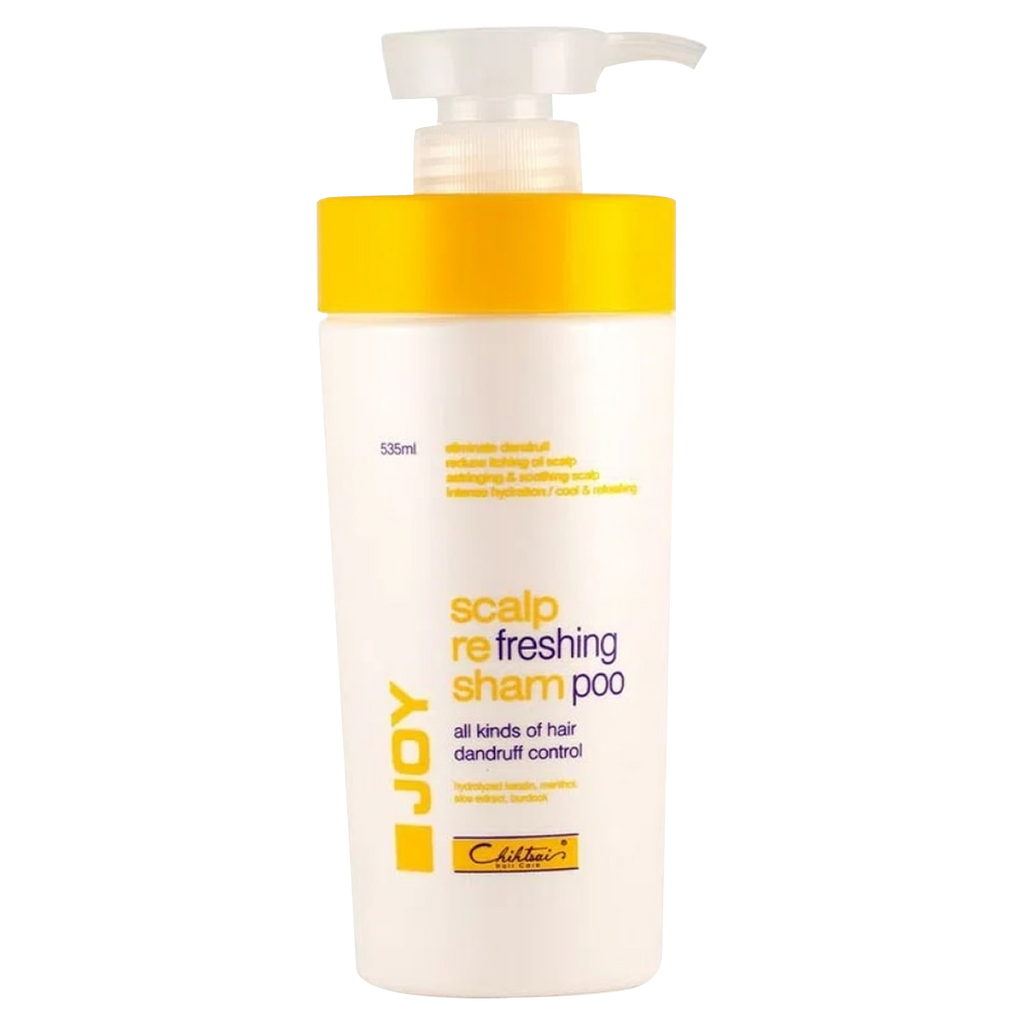 652418230069 - Chihtsai JOY Scalp Refreshing Shampoo 18.1 oz / 535 ml | Dandruff Control