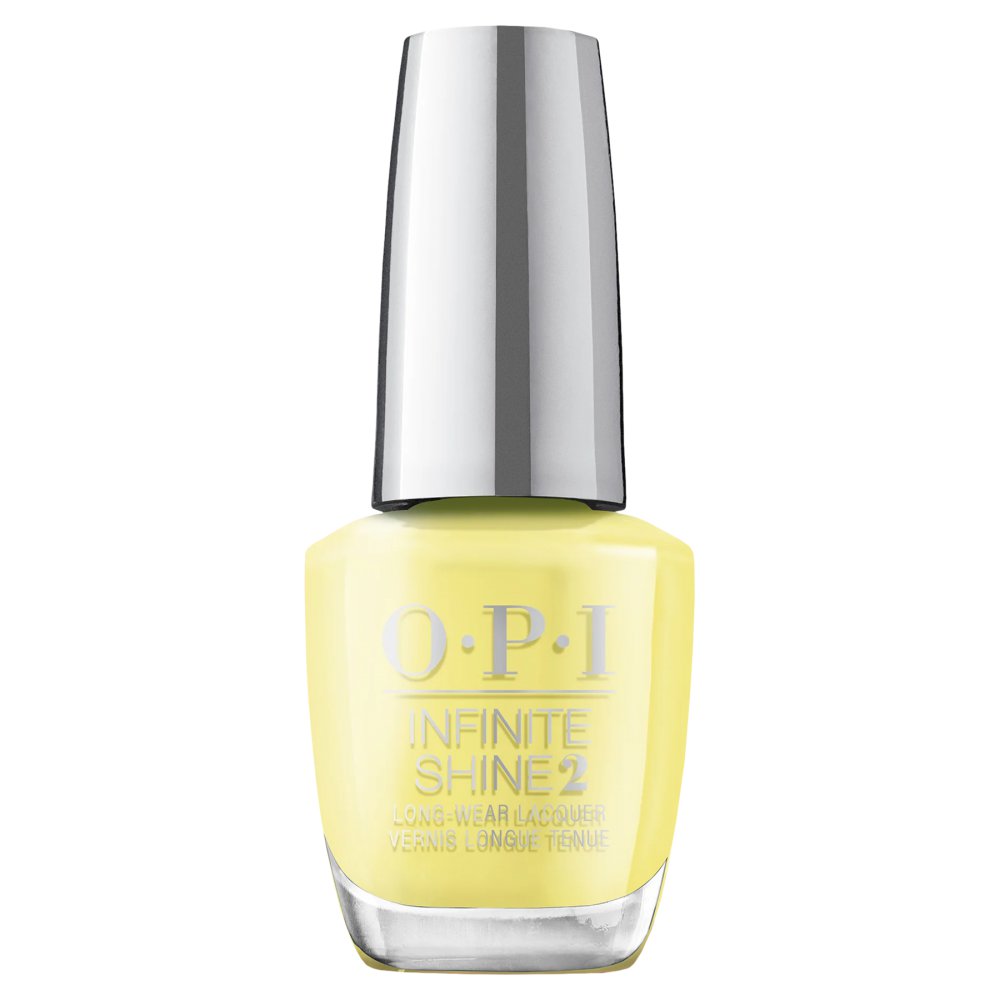 OPI Infinite Shine 2 Long-Wear Lacquer Stay Out All Bright 0.5 oz - 4064665103427