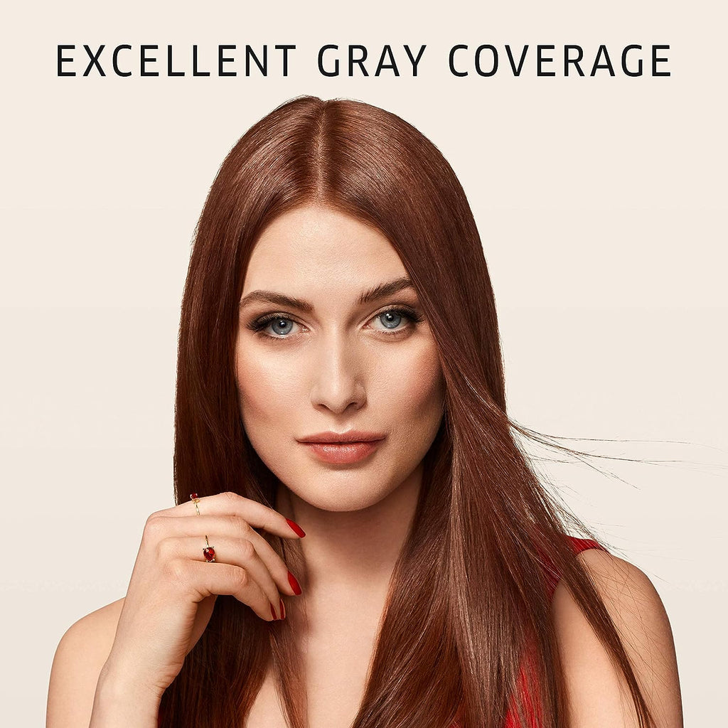 070018106230 - Wella ColorCharm Permanent Liquid Hair Color 42 ml / 1.4 oz - 6RG / 544 Light Copper