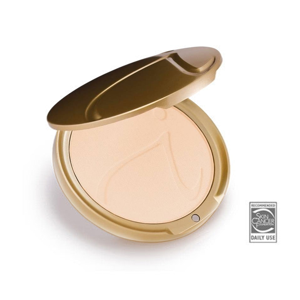 670959110183 - Jane Iredale PurePressed Base Mineral Foundation SPF 20 With Refillable Compact - Amber