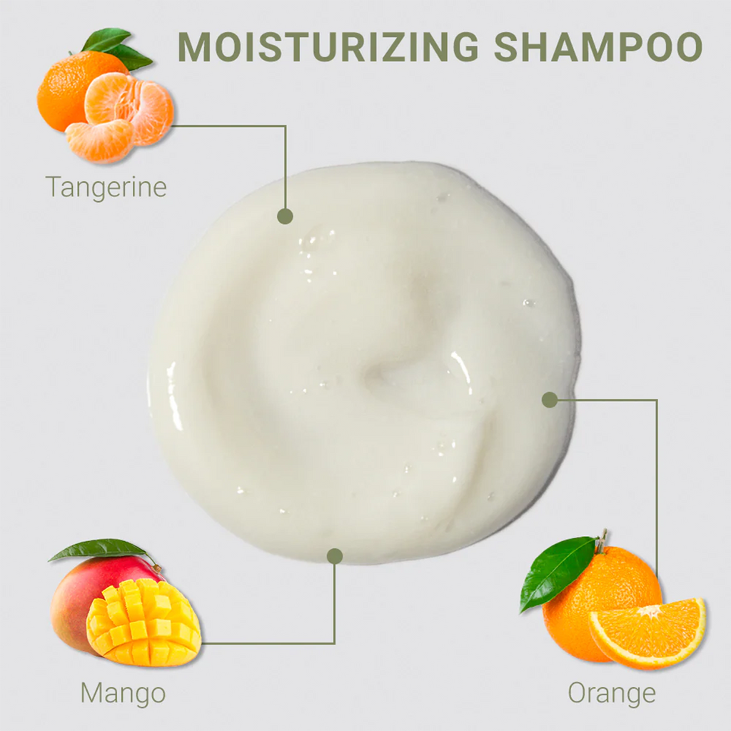LOMA Moisturizing Shampoo 33.8 oz / 1000 ml - 876794018091