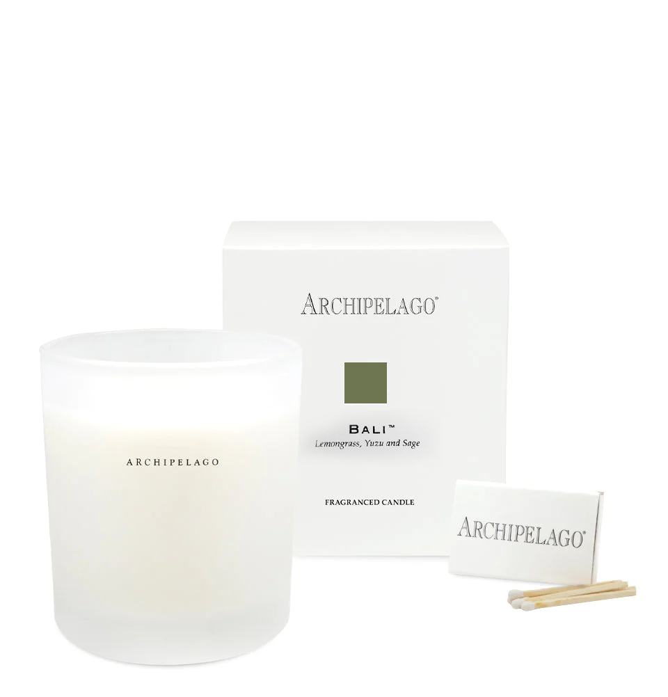 Archipelago Soy Wax Candle 270 g / 9.5 oz | Excursion Collection - Bali - 755167097652