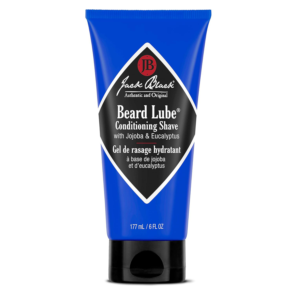 682223010020 - Jack Black Beard Lube 6 oz / 177 ml | Conditioning Shave