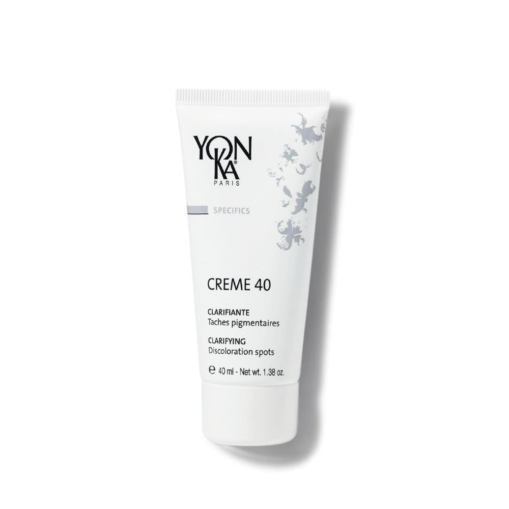 Yon-Ka Creme 40 1.38 oz / 40 ml | Clarifying | For Discolored Spots - 832630003423