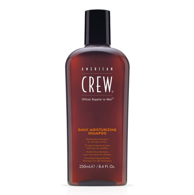 American Crew Daily Moisturizing Shampoo 250 ml / 8.4 oz - 669316068960