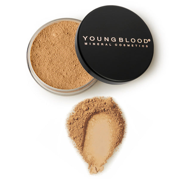 YoungBlood Fawn Loose Natural Mineral Loose Foundation 0.35 oz - 696137010113