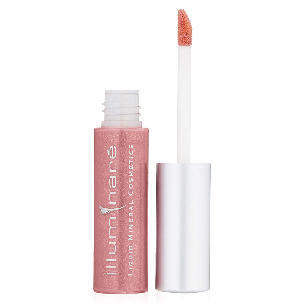 Illuminare UltraShine Mineral Lip Gloss 0.27 oz / 8 ml - Flirty