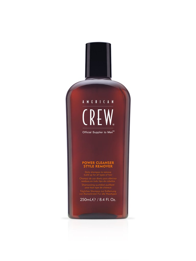 American Crew Power Cleanser Style Remover Shampoo 250 ml / 8.4 oz - 669316069066