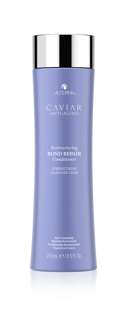 Alterna Caviar Anti-Aging Restructuring Bond Repair Conditioner 250 ml / 8.5 oz | For Damaged Hair - 873509027270