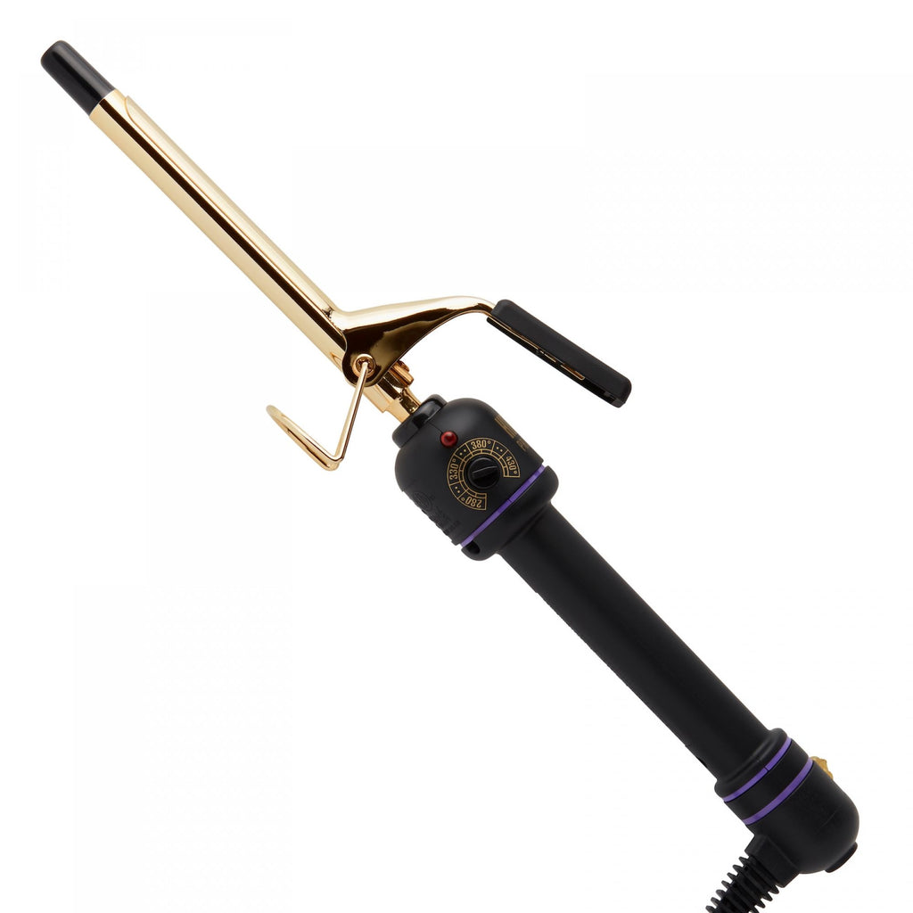 Hot Tools 24K Gold Curling Iron / Wand 1/2" - 078729011034