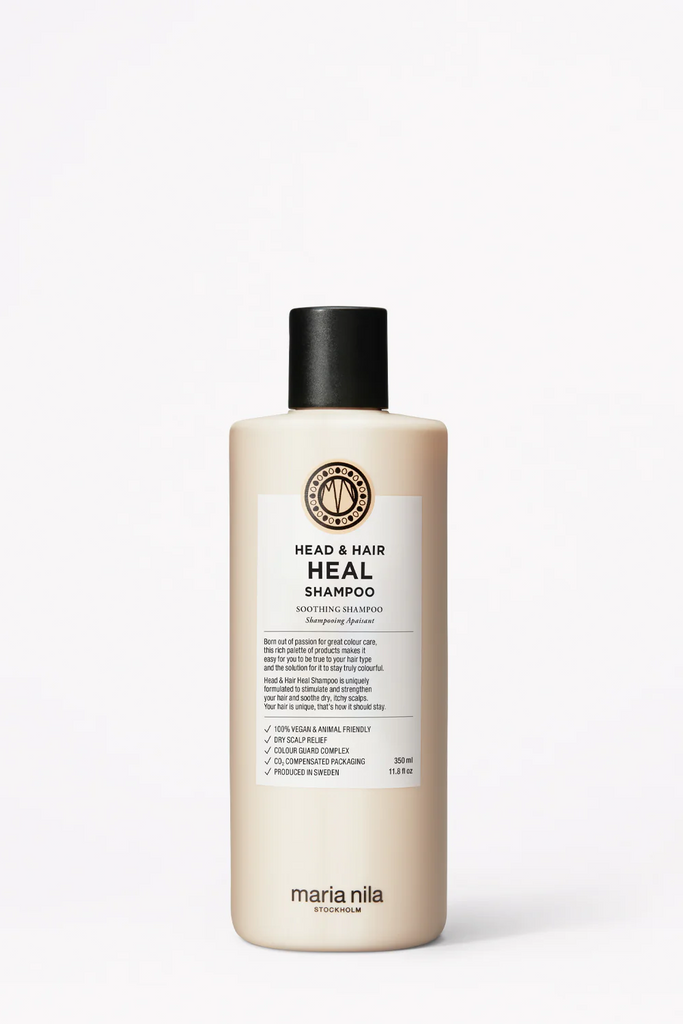 7391681136502 - Maria Nila Head & Hair Heal Shampoo 11.8 oz / 350 ml