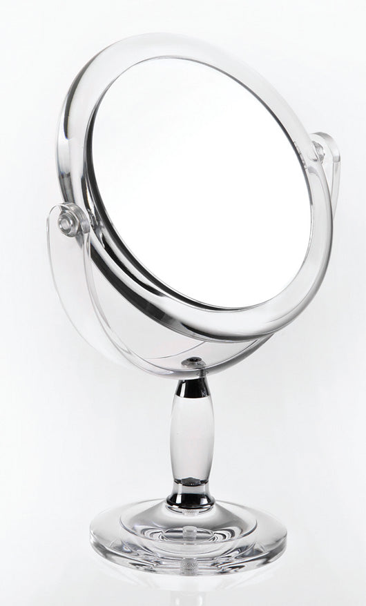 Brandon Femme 10X Magnifying & Regular View Vanity Mirror - 048854008414