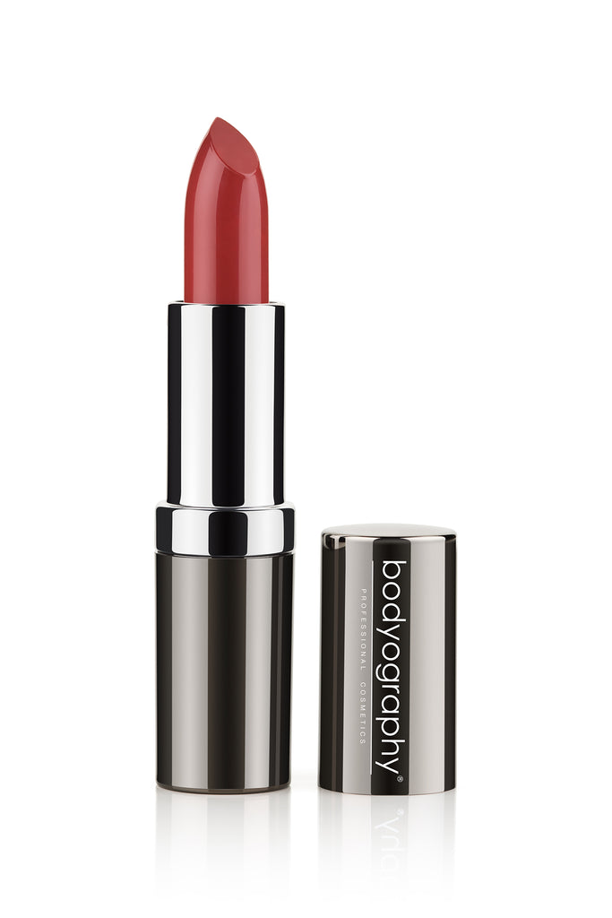 Bodyography Lipstick 0.13 oz / 3.7 g - Maple Sugar (Warm Brown Cream) - 744119191357