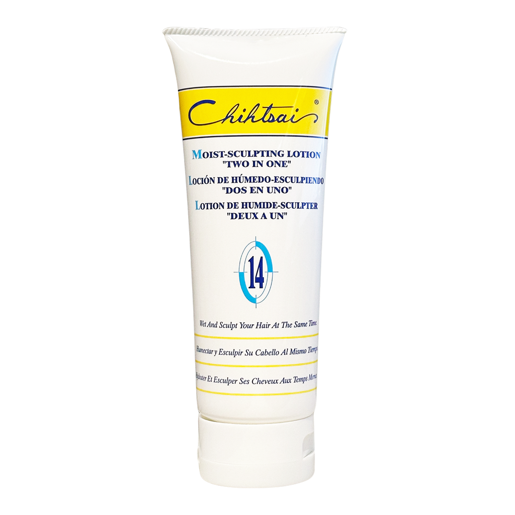 Chihtsai No. 14 Moist-Sculpting Lotion 8.5 oz / 250 ml | Wet & Sculpt Two-In-One - 652418202028