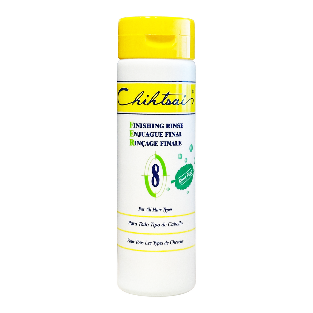 Chihtsai No. 8 Finishing Rinse 8.3 oz / 250 ml | For All Hair Types - 652418201021