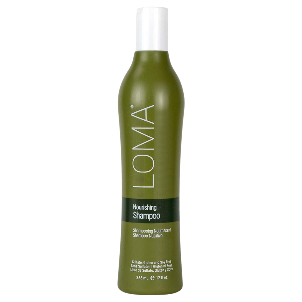 LOMA Nourishing Shampoo 12 oz / 355 ml - 876794018824
