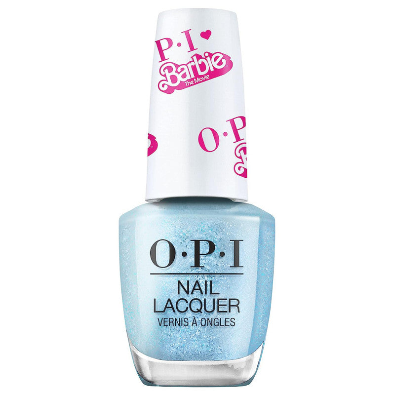 OPI X Barbie Nail Lacquer Yay Space 0.5 oz - 4064665125740