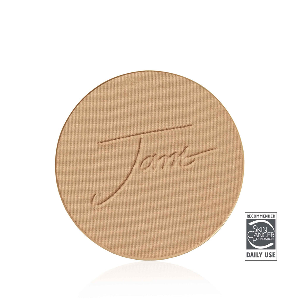 670959120113 - Jane Iredale PurePressed Base Mineral Foundation SPF 20 REFILL - Latte