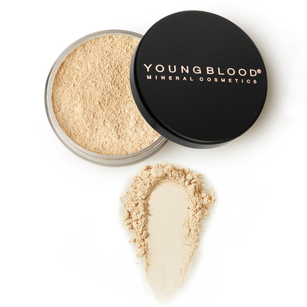 YoungBlood Pearl Natural Mineral Loose Foundation 0.35 oz - 696137010014