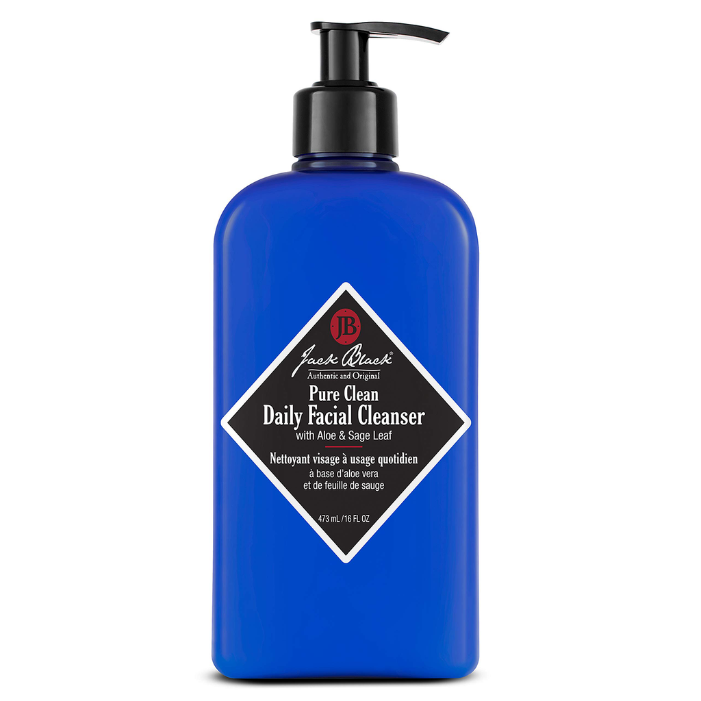682223020135 - Jack Black Pure Clean Daily Facial Cleanser 16 oz / 473 ml