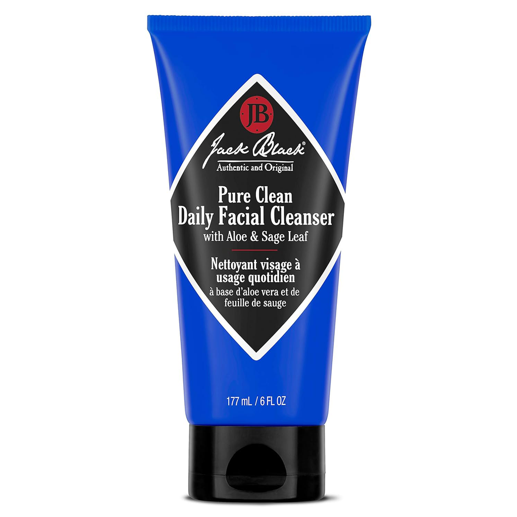 682223020050 - Jack Black Pure Clean Daily Facial Cleanser 6 oz / 177 ml