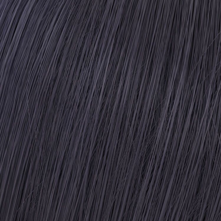 Wella Color Charm Demi-Permanent Hair Color 1N Black 2 oz - 4064666317243