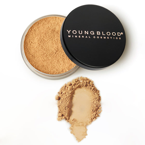 YoungBlood Tawnee Natural Mineral Loose Foundation 0.35 oz - 696137010168