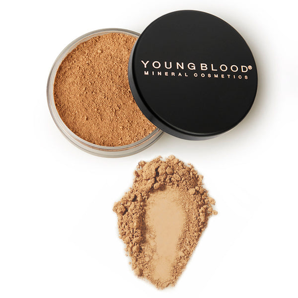 YoungBlood Toffee Natural Mineral Loose Foundation 0.35 oz - 696137010106