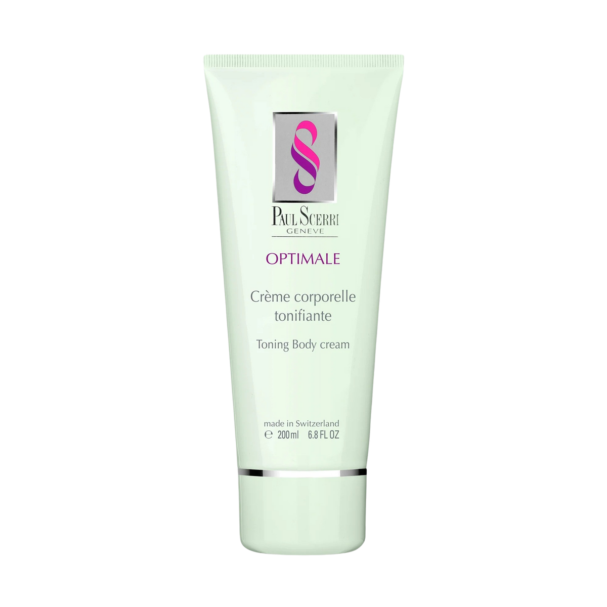 Paul Scerri Optimale Toning Body Cream 200 ml / 6.8 oz – Hermosa